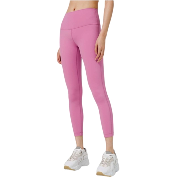 Lululemon Wunder Under High Rise Tight 25” Full On Luxtreme - Picture 6 of 7